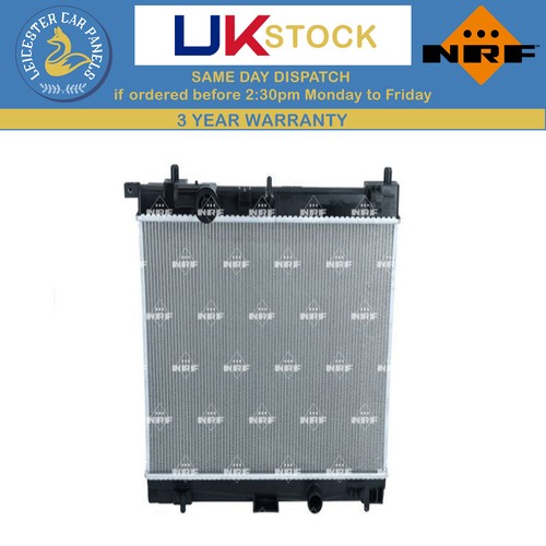 Nrf engine cooling radiator - nrf,
