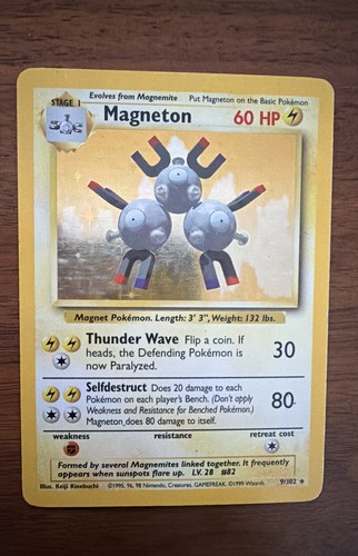 Magneton 009 102 - magneton, base