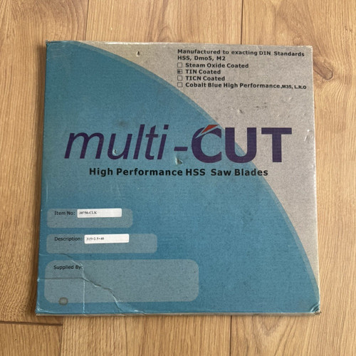 Hss ticn cold - ticn, saw