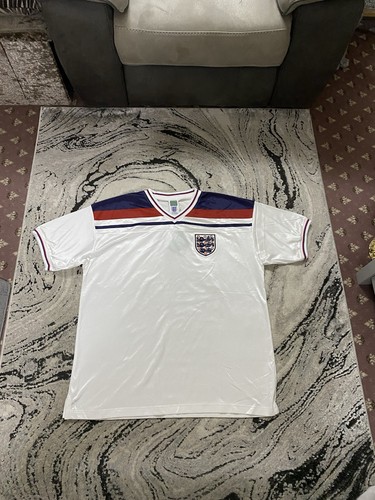 England world cup 1982 white - cup,