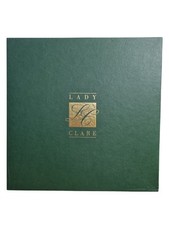     Set of 4 Lady Claire Royal