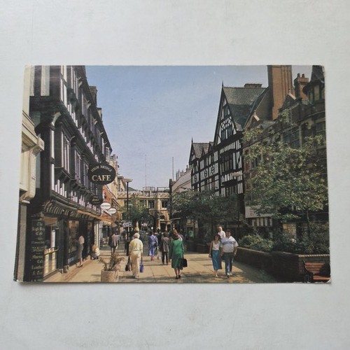 Lincoln high street - street,