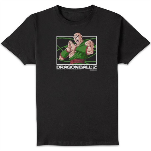 Dragon ball tenshinhan - dragon, z