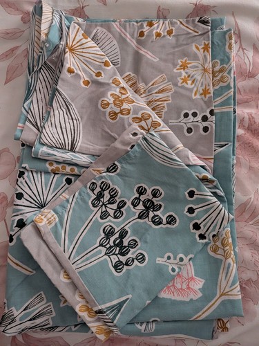 Single quilt cover - single,