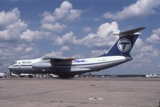 35mm Airliner Slide Ilyushin