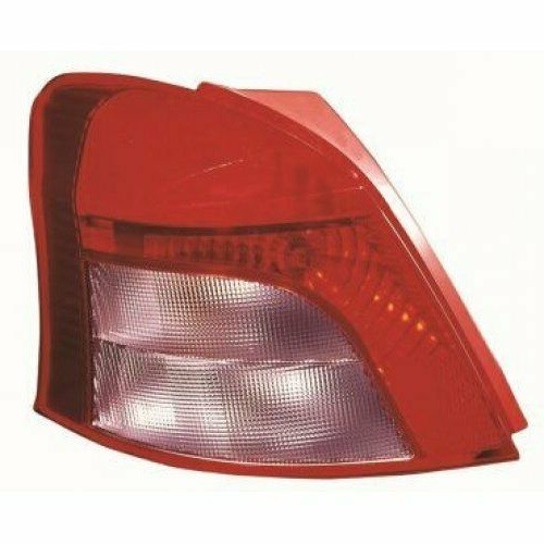 Fits toyota yaris rear - fits,
