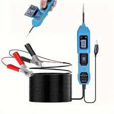 Digital Automotive Car Power