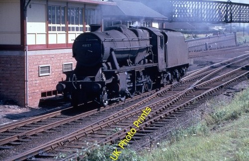 Colour rail 35mm slide - rail, brm1712