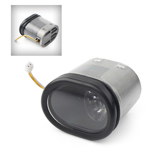 Electric scooter headlight - scooter,