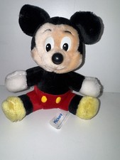 Mickey Mouse Walt Disney 1989