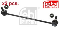 X2 PCS FRONT STABILISER BAR
