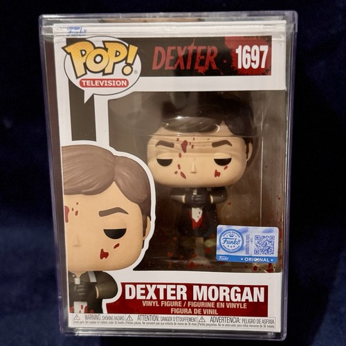 Funko pop dexter morgan bloody - funko,