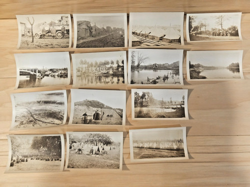 Vintage wwi soldier photos - vintage,