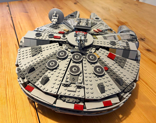 Lego star wars - lego, 75257