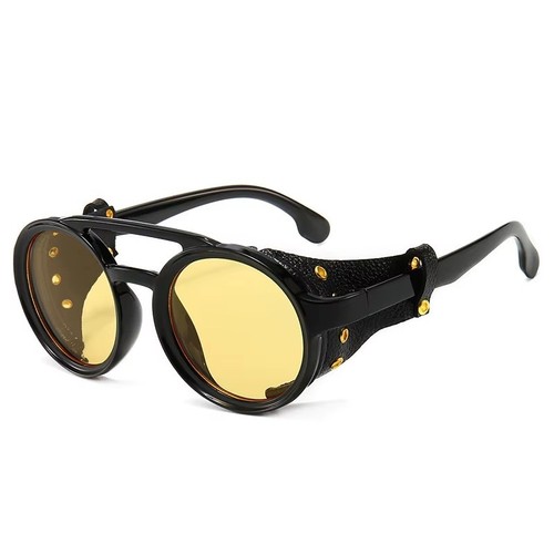 Steampunk shields sunglasses - steampunk,
