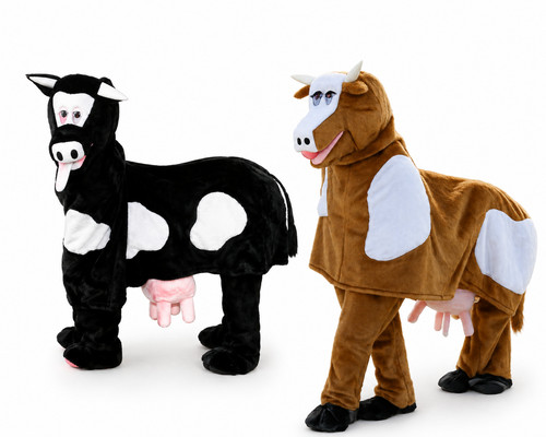 Hire man pantomime - a,