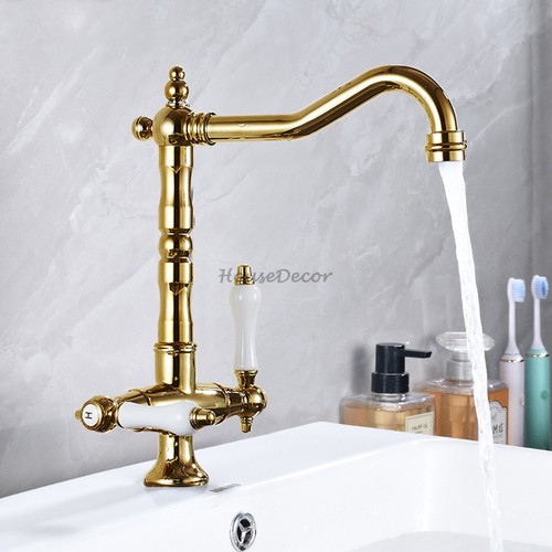 Retro ceramic dual handles - retro,