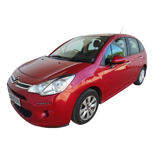 Citroen wing right side - c3,