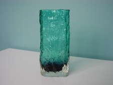 Vintage Turquoise Textured