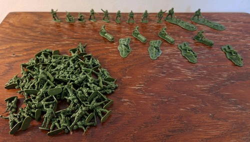 Revell paratroopers ww2 - revell,