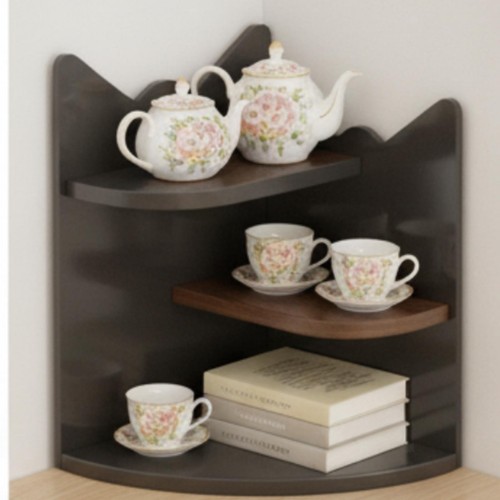 Space saving bear corner - space-saving,