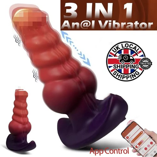 Thrusting dildo vibrator penis - vibrator,