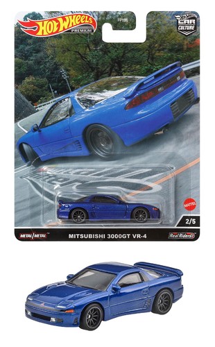 Hot wheels car culture - hot,