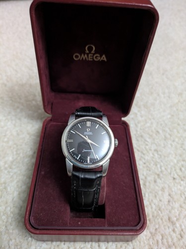 Vintage 1960s omega seamaster - 1960s,