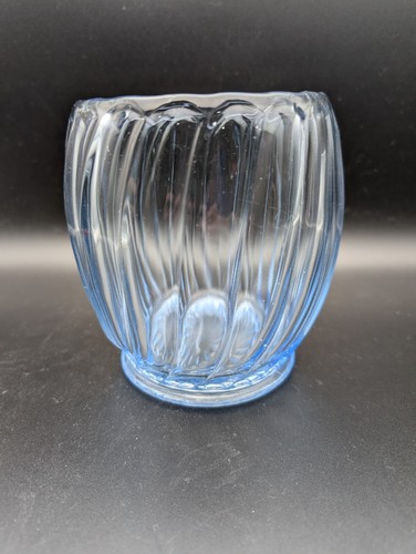 Vintage bagley carnival - vintage, blue