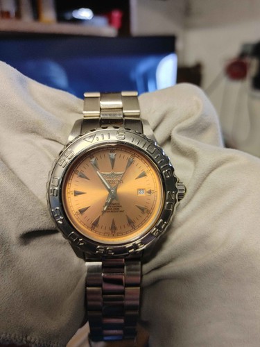 Invicta ocean ghost 2302 - ghost, 24j
