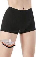 Drylife Male Washable Incontinence Pants Black (XS-6XL) Fast Dispatch ??