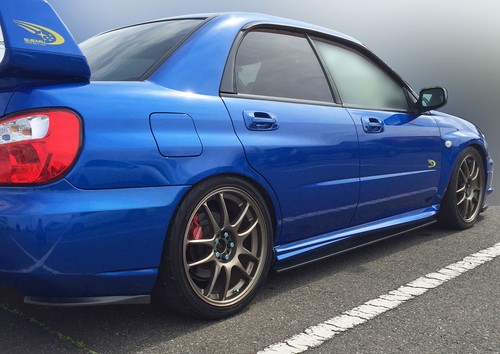 Fits subaru impreza - impreza, sti