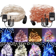 12V LED String Fairy Lights
