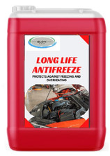 Antifreeze Coolant 20L Concentrate-36 ºC LongLife 20 Litre OAT Red