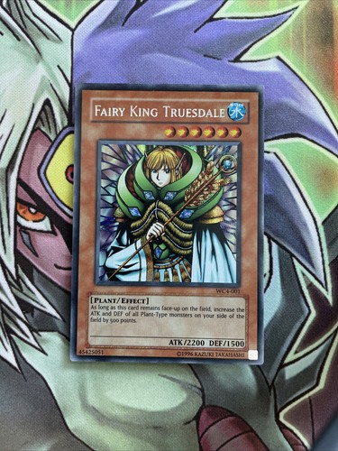 Wc4 001 fairy king truesdale - fairy,