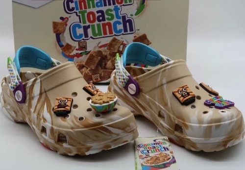 Crocs cinnamon toast - cinnamon,