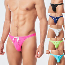 Mens Swim Briefs Sexy Bikini