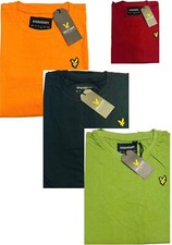LYLE AND SCOTT SHORT SLEEVE