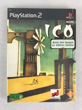 PS2 Ico Limited Edition (