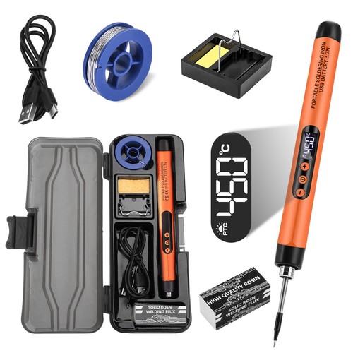 Type digital soldering - soldering, iron