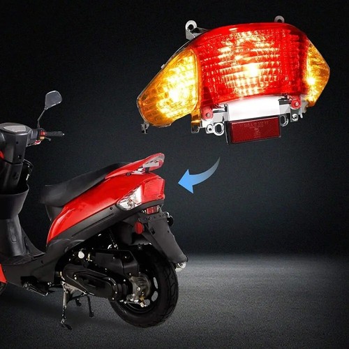 12v motorcycle tail - motorcycle,