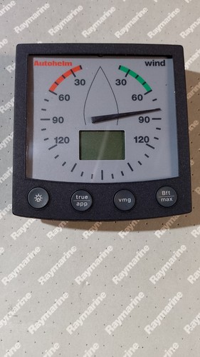 Autohelm raymarine st80 - st80, wind