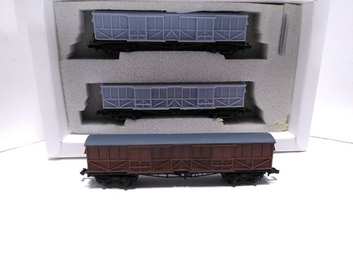Gauge gcr lner - 15t, louvre