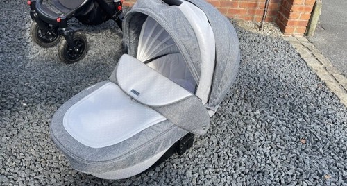 Prams and pushchairs used - prams,