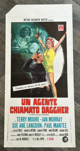 Agent called dagger - agent,