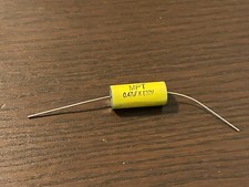 New 630v Film Capacitors for