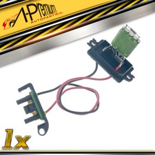 A-Premium Heater Blower Motor