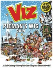 Viz Annual 2019 The Pieman's