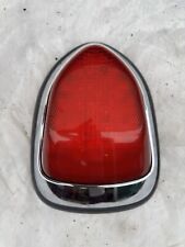 Suzuki Intruder VL800 2010 rear lights