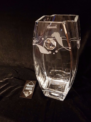 Elegant hand blown - elegant, vase